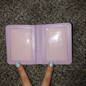 Vintage Coach Mini Wallet